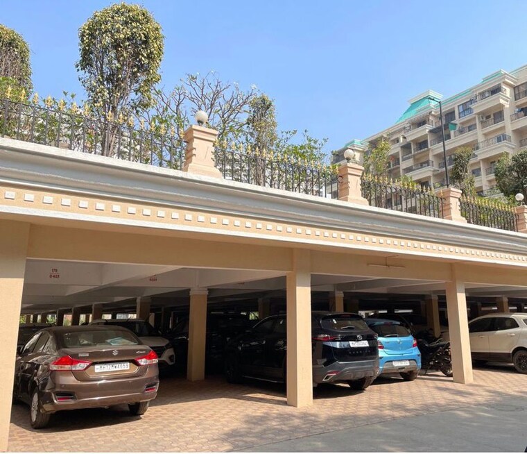 Exterior View, regency-meadows 2 Bedroom 1155 Sq.Ft. Apartment In Dhanori Pune 10043488