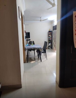 Building Lobby in 2 BHK Apartment at Regency Meadows, Dhanori – for Rent