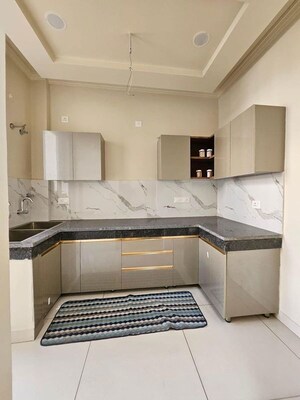 Kitchen in 3 BHK Apartment at Malwa Escon Arena, Lohgarh – for Rent