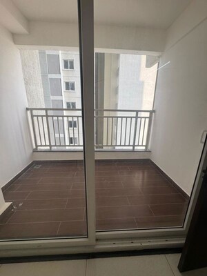 Staircase in 3 BHK Apartment at Candeur Crescent, Serilingampally – for Sale