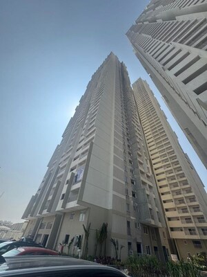 3 BHK Apartment – Exterior View View at Candeur Crescent, Serilingampally - for Sale