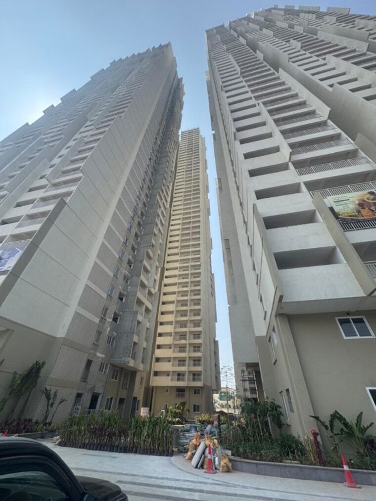 Exterior View, candeur-crescent 3 Bedroom 2064 Sq.Ft. Apartment In Serilingampally Hyderabad 10043489