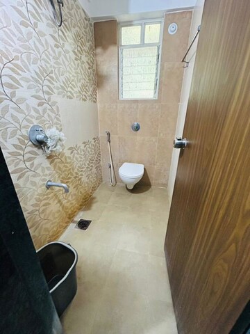 Bathroom in 2 BHK Apartment at Triaa Hillome, Lohgaon – for Rent