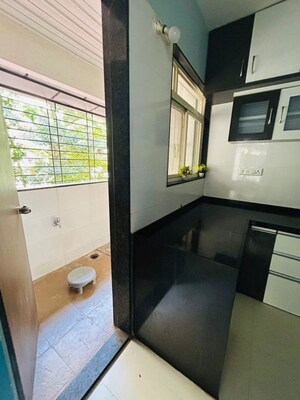 Kitchen in 2 BHK Apartment at Triaa Hillome, Lohgaon – for Rent