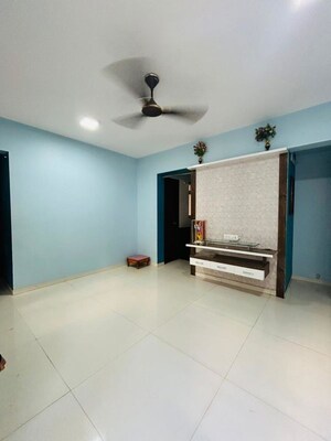 Room in 2 BHK Apartment at Triaa Hillome, Lohgaon – for Rent