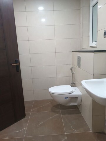 Bathroom in 3 BHK Apartment at Candeur Crescent, Serilingampally – for Sale