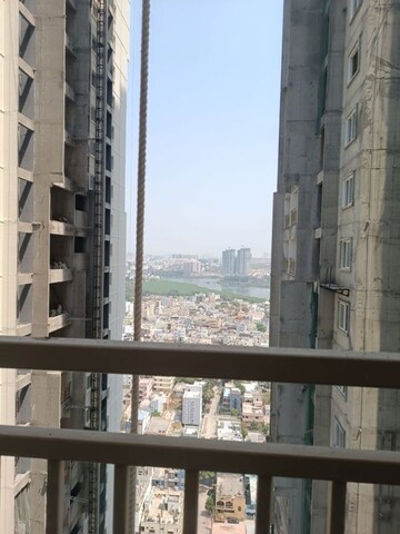 3 BHK Apartment – Exterior View View at Candeur Crescent, Serilingampally - for Sale