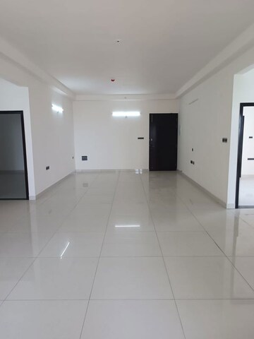 Building Lobby in 3 BHK Apartment at Candeur Crescent, Serilingampally – for Sale