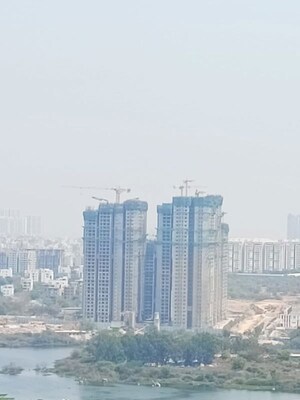 3 BHK Apartment – Exterior View View at Candeur Crescent, Serilingampally - for Sale