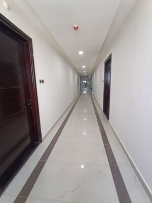 Building Lobby in 3 BHK Apartment at Candeur Crescent, Serilingampally – for Sale