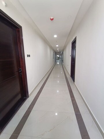 Building Lobby in 3 BHK Apartment at Candeur Crescent, Serilingampally – for Sale