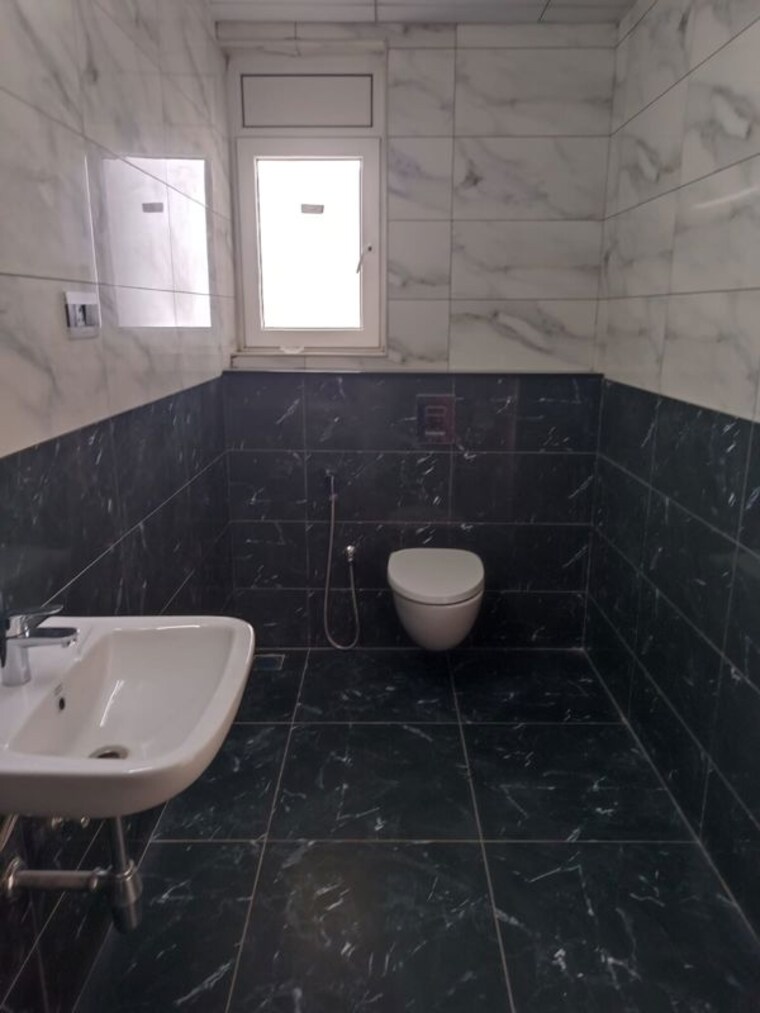 Bathroom, candeur-crescent 3 Bedroom 2548 Sq.Ft. Apartment In Serilingampally Hyderabad 10043491
