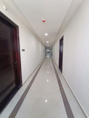 Building Lobby in 3 BHK Apartment at Candeur Crescent, Serilingampally – for Sale