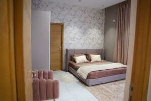 Bedroom in 3 BHK Apartment at Candeur Crescent, Serilingampally – for Sale