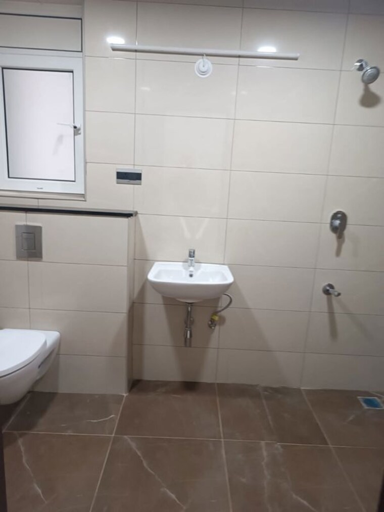 Bathroom, candeur-crescent 3 Bedroom 2656 Sq.Ft. Apartment In Serilingampally Hyderabad 10043492