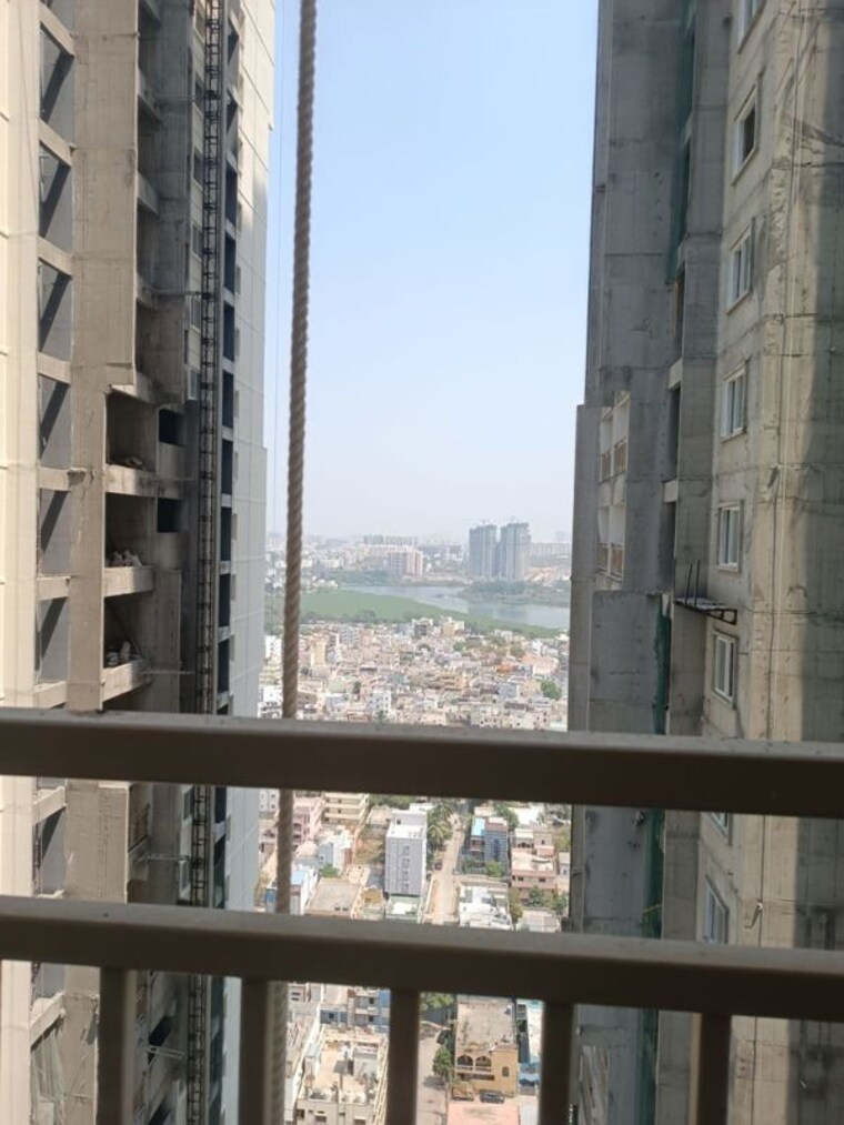 Exterior View, candeur-crescent 3 Bedroom 2656 Sq.Ft. Apartment In Serilingampally Hyderabad 10043492