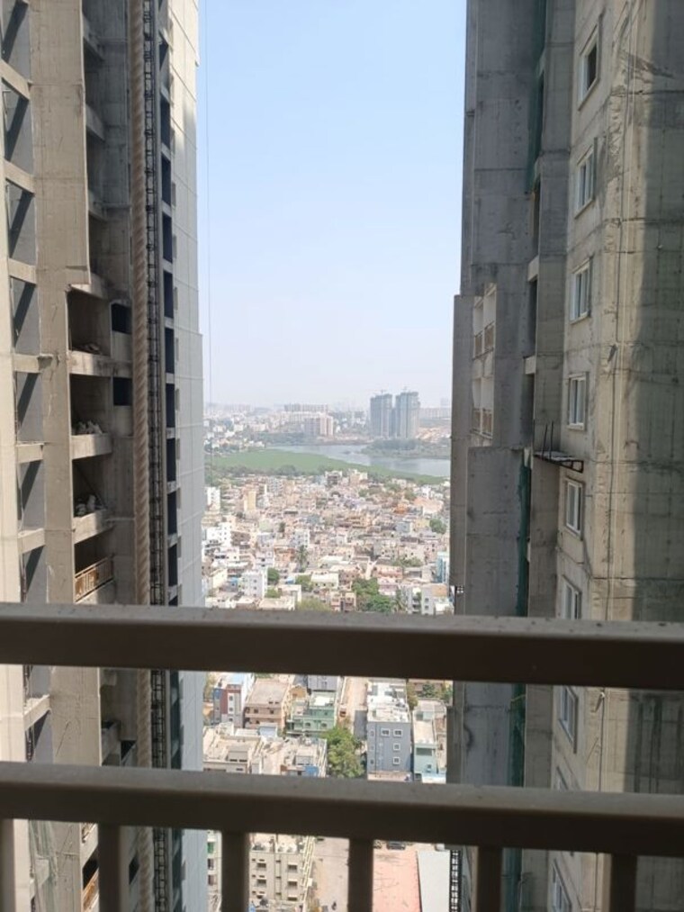 Exterior View, candeur-crescent 3 Bedroom 2656 Sq.Ft. Apartment In Serilingampally Hyderabad 10043492