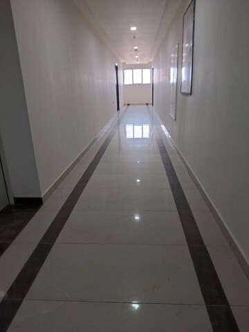 Building Lobby in 3 BHK Apartment at Candeur Crescent, Serilingampally – for Sale