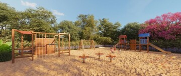 Plot Area in 3 BHK Apartment at Candeur Crescent, Serilingampally – for Sale