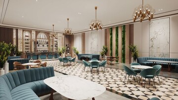 Gym in 3 BHK Apartment at Candeur Crescent, Serilingampally – for Sale