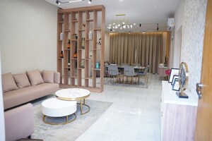 Team Area in 3 BHK Apartment at Candeur Crescent, Serilingampally – for Sale