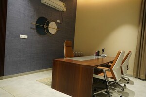 Furnished Amenities in 3 BHK Apartment at Candeur Crescent, Serilingampally – for Sale