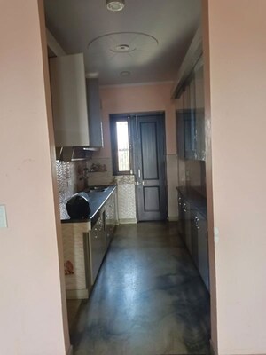 Kitchen in 2.5 BHK Independent House at Sector 55 – for Rent