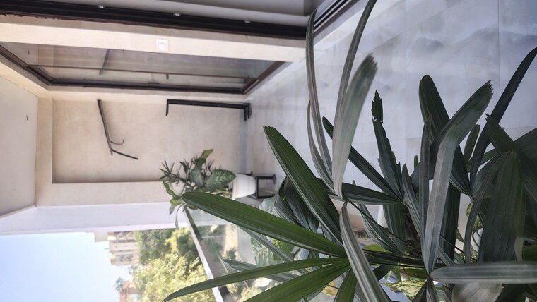 Balcony, sector 56 1.5 Bedroom 700 Sq.Ft. Independent House In Sector 56 Noida 10043496