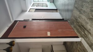 Kitchen in 2 BHK Independent House at Sector 55 – for Rent