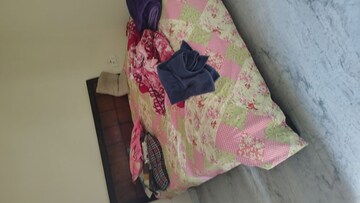 Bedroom in 3 BHK Independent House at Sector 55 – for Rent