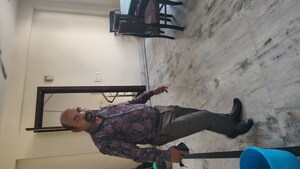 Room in 3 BHK Independent House at Sector 55 – for Rent