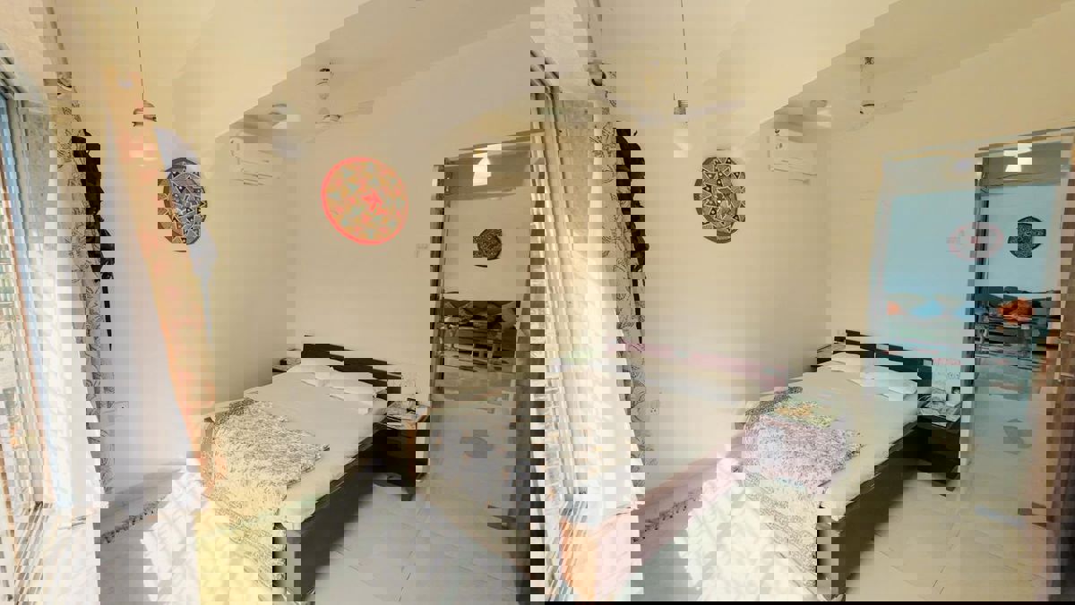 1 BHK + Pooja Room 450 Sq.Ft. Apartment in North Bombay Society