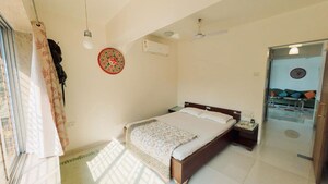 1 BHK Apartment For Rent in North Bombay Society, Juhu