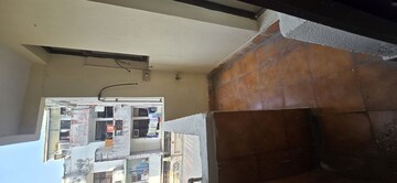 Kitchen in 2.5 BHK Apartment at Charms Solitaire Ghaziabad, Ahinsa Khand 2 – for Sale