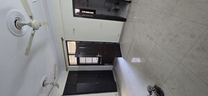 Kitchen in 2.5 BHK Apartment at Charms Solitaire Ghaziabad, Ahinsa Khand 2 – for Sale