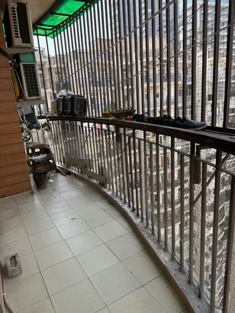 Balcony, angel-jupiter 2 Bedroom 1150 Sq.Ft. Apartment In Ahinsa Khand 2 Ghaziabad 10043503