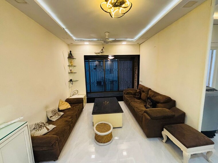 Living Room, casa-blanca-apartment-andheri 2 Bedroom 850 Sq.Ft. Apartment In Andheri West Mumbai 10043504