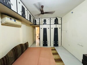Kitchen in 2 BHK Apartment at Casa Blanca Apartment Andheri, Andheri West – for Rent