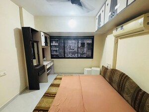 Bedroom in 2 BHK Apartment at Casa Blanca Apartment Andheri, Andheri West – for Rent