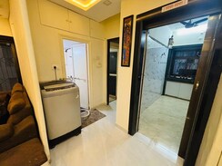 2 BHK + Pooja Room Apartment For Rent in Casa Blanca Apartment Andheri