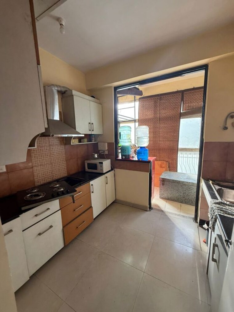 Kitchen, exotica-elegance 2 Bedroom 1250 Sq.Ft. Apartment In Vaibhav Khand Ghaziabad 10043505