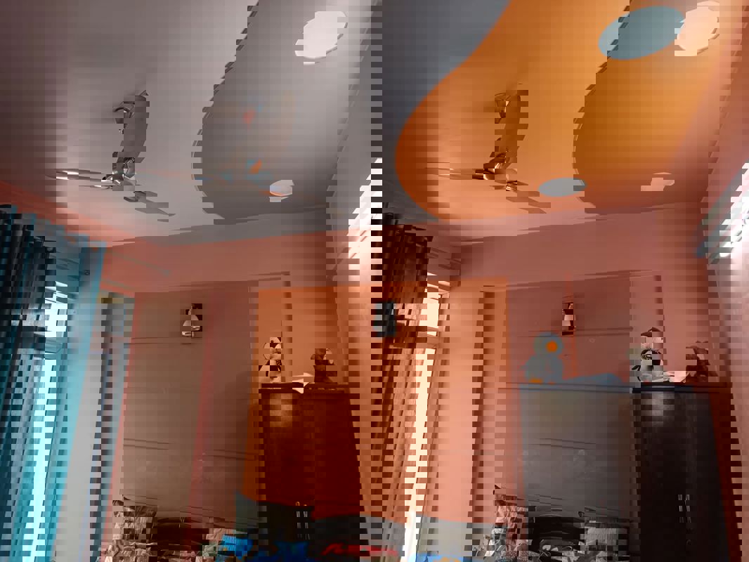 3 BHK + Pooja Room 1800 Sq.Ft. Apartment in Jnc Princess Park