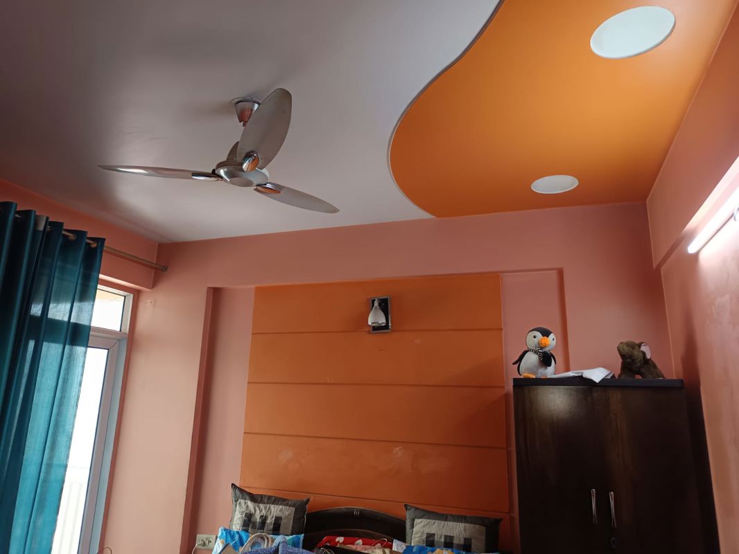 3 BHK + Pooja Room Apartment For Rent in Jnc Princess Park