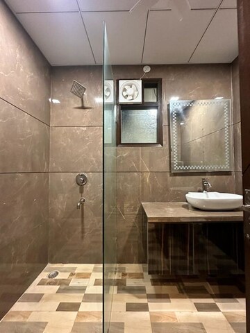 Kitchen in 3 BHK Apartment at Arihant Harmony, Ahinsa Khand 2 – for Rent