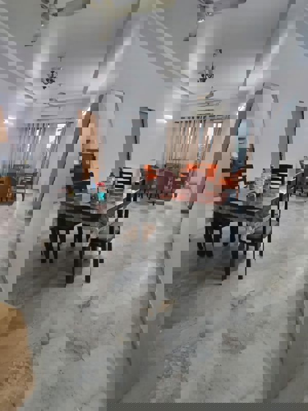 2 BHK + Pooja Room 1075 Sq.Ft. Apartment in Niho Marvel Scottish Garden