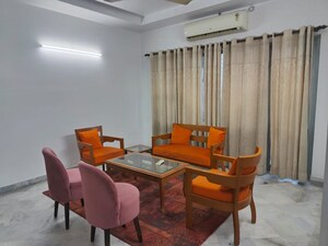 Living Room in 2 BHK Apartment at Niho Marvel Scottish Garden, Ahinsa Khand 2 – for Rent