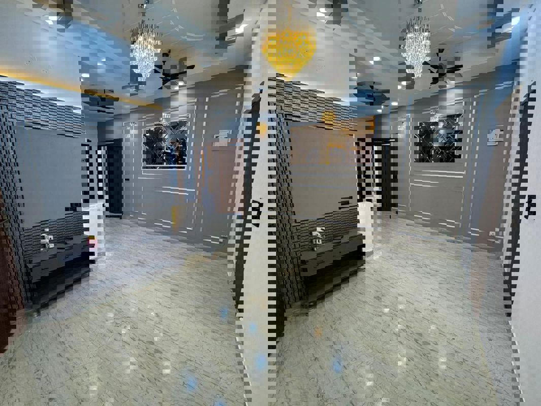 3 BHK + Pooja Room 1761 Sq.Ft. Apartment in Oxirich Avenue