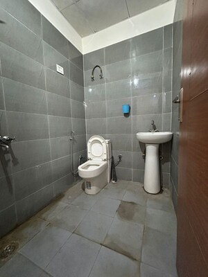 Bathroom in 2 BHK Apartment at Gaurs Valerio, Ahinsa Khand 2 – for Rent