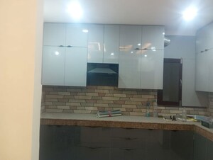 Kitchen in 3 BHK Apartment at Divyansh Pratham, Ahinsa Khand 2 – for Rent