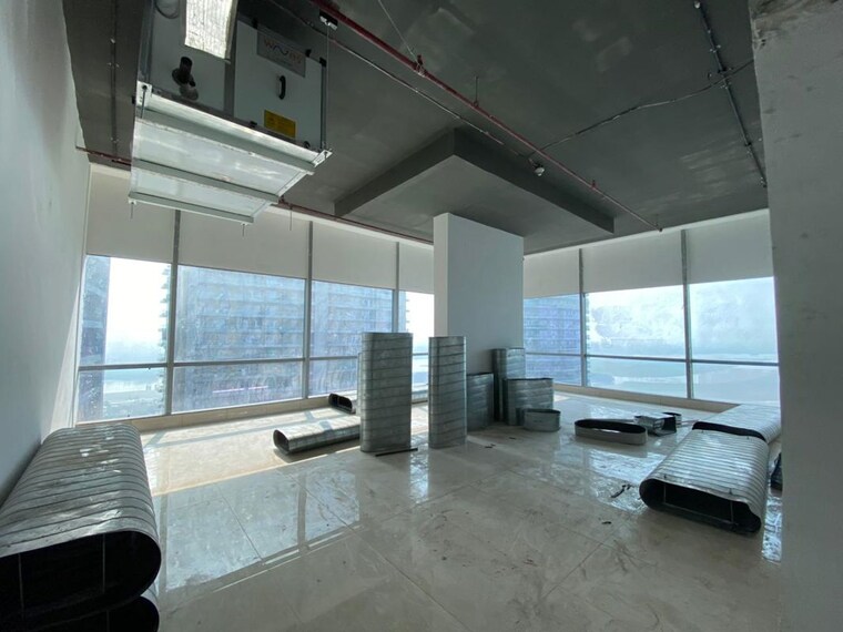  Parking, supertech-supernova-astralis Commercial Office Space 1500 Sq.Ft. In Sector 94 Noida 10043526